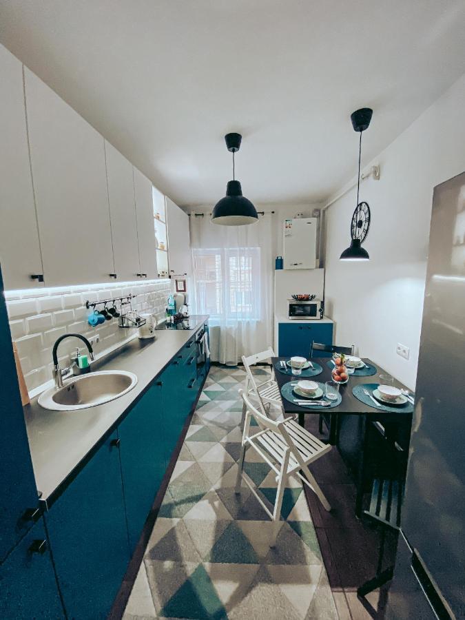 Apartment One Brasov Ngoại thất bức ảnh