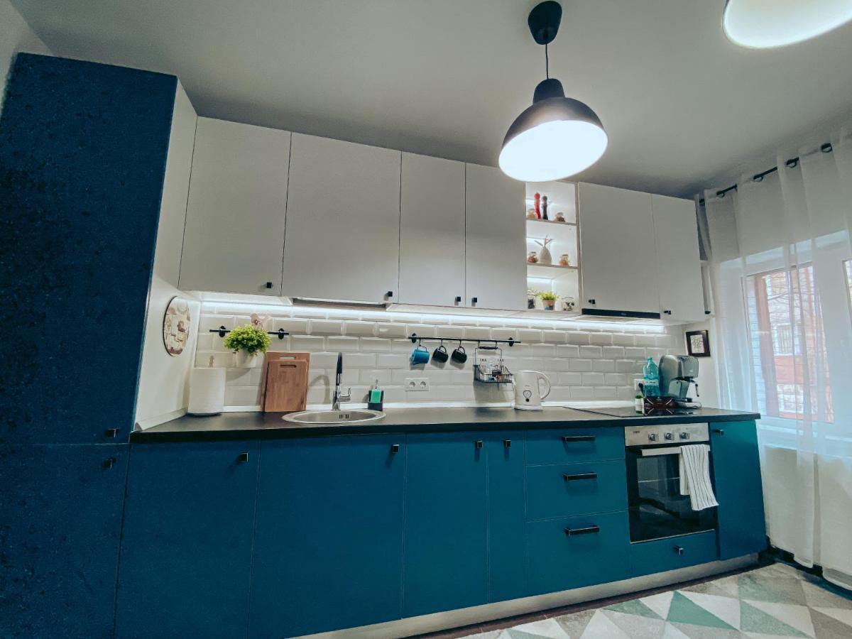 Apartment One Brasov Ngoại thất bức ảnh