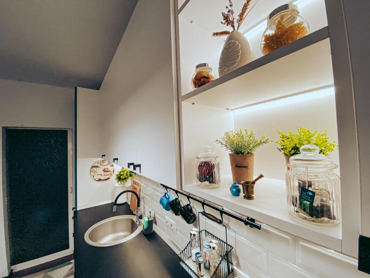 Apartment One Brasov Ngoại thất bức ảnh