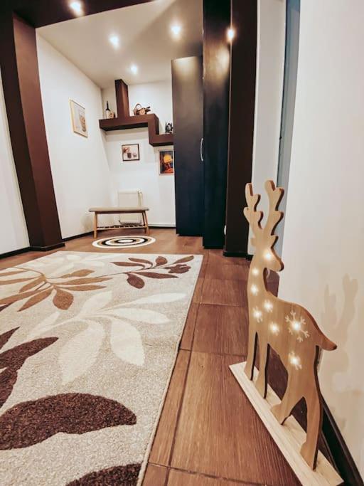 Apartment One Brasov Ngoại thất bức ảnh