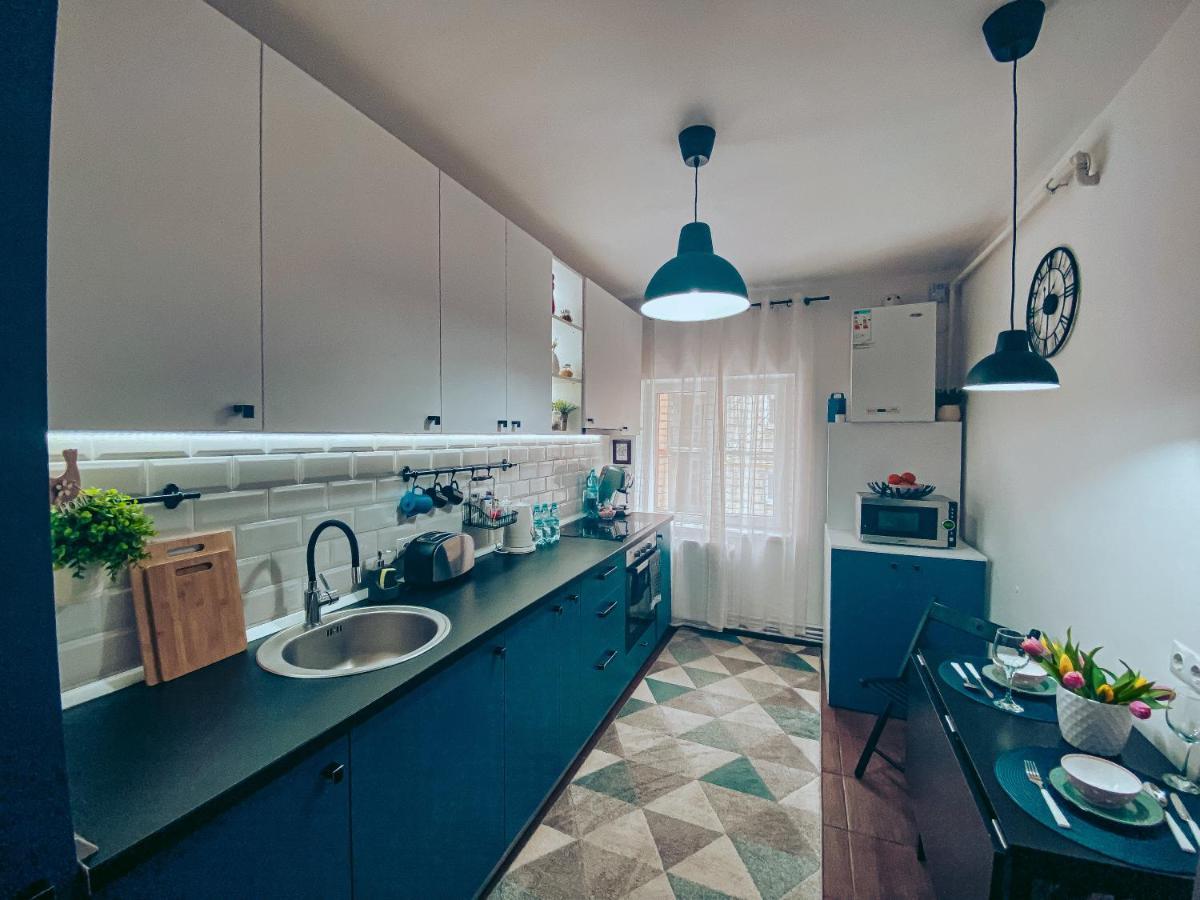 Apartment One Brasov Ngoại thất bức ảnh