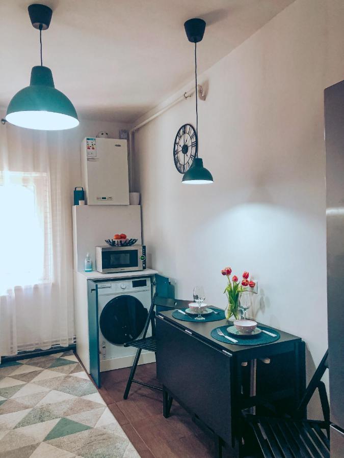 Apartment One Brasov Ngoại thất bức ảnh