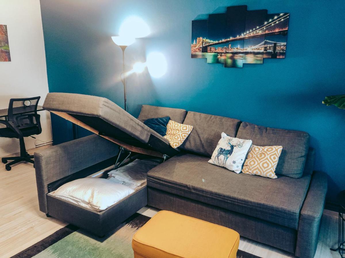 Apartment One Brasov Ngoại thất bức ảnh